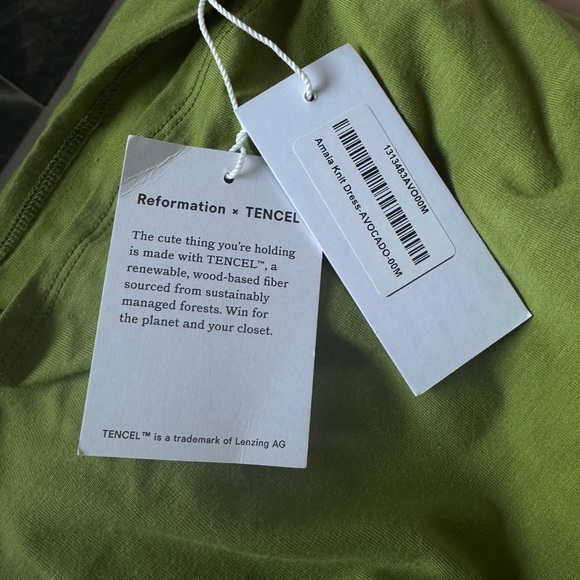 Amaia Knit Dress - Picture 6 of 6